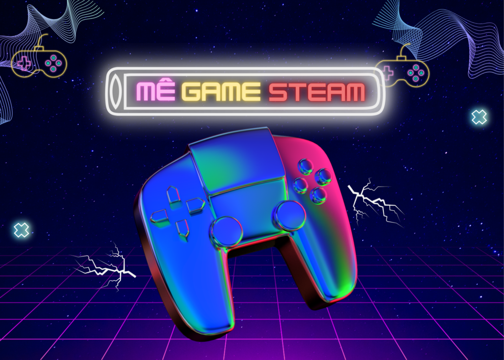 Mê Game Steam